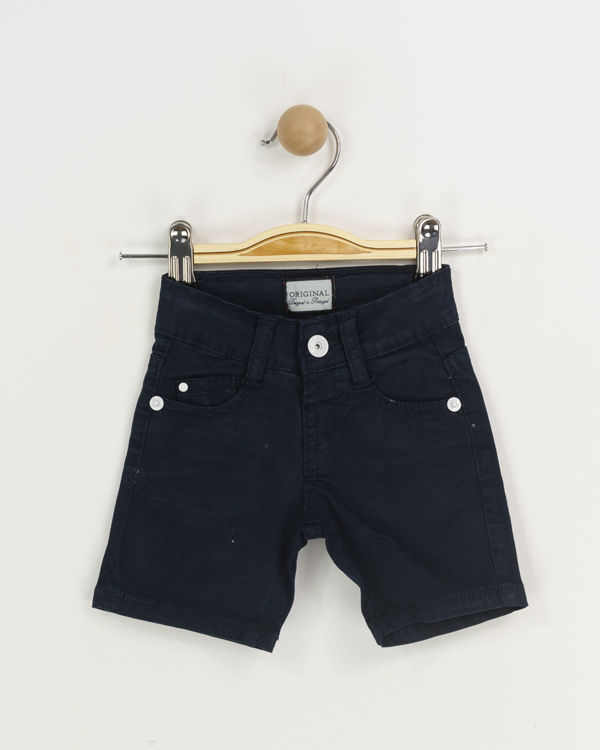 Picture of YX1566 BOYS BERMUDA JEANS TYPE IN HIGH QUALITY COTTON